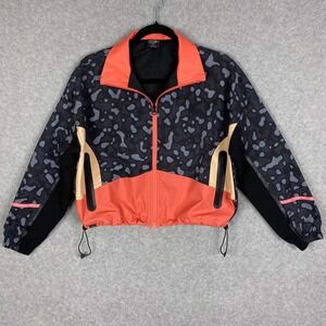 Sunday Swagger Jacket Womens XS Yukon Full Zip Lightweight Windbreaker